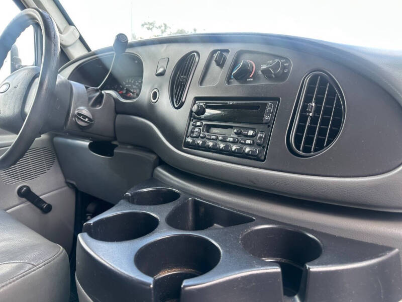 2008 Ford E-Series