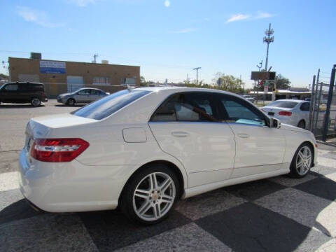 2010 Mercedes-Benz E-Class E 350 Sport 4MATIC