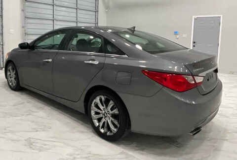2011 Hyundai Sonata SE