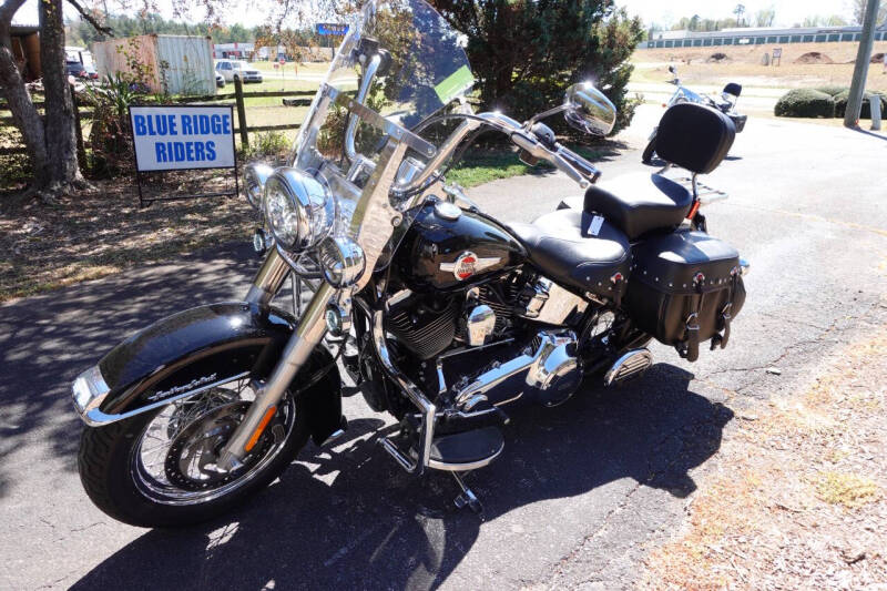 2017 Harley-Davidson Heritage Softail
