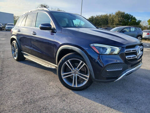 2021 Mercedes-Benz GLE GLE 350