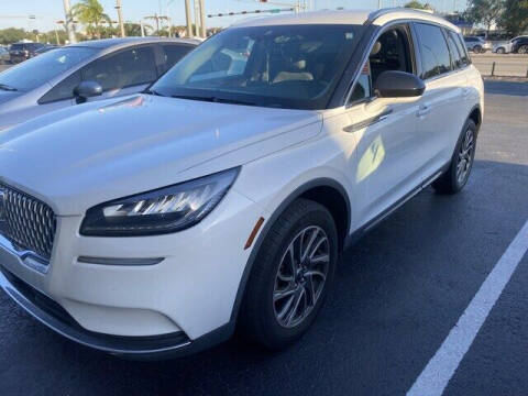 2021 Lincoln Corsair for sale at JumboAutoGroup.com in Hollywood FL