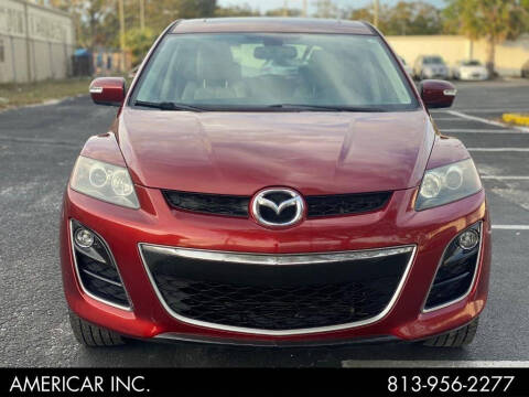 2011 Mazda CX-7