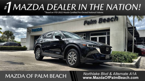 2023 Mazda CX-5 2.5 S Select