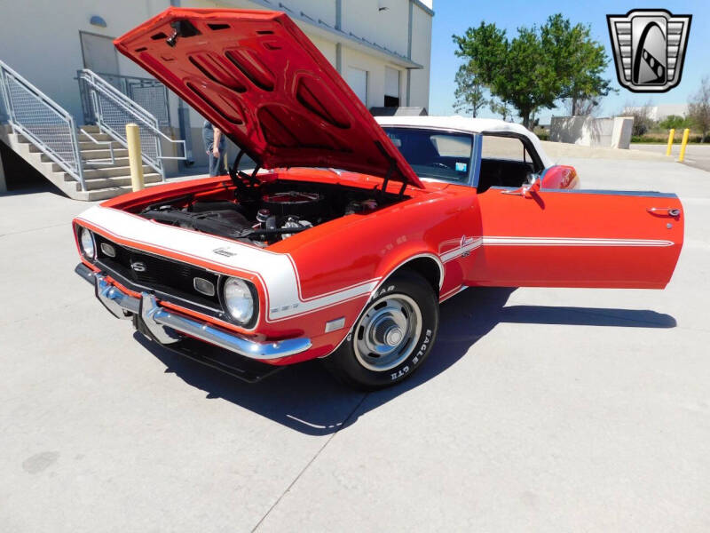 1968 Chevrolet Camaro