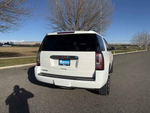 2015 GMC Yukon Denali