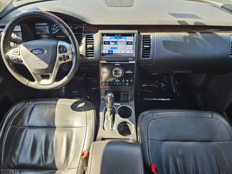 2019 Ford Flex Limited