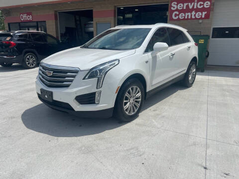 2017 Cadillac XT5 for sale at KING AUTO SALES  II in Detroit MI