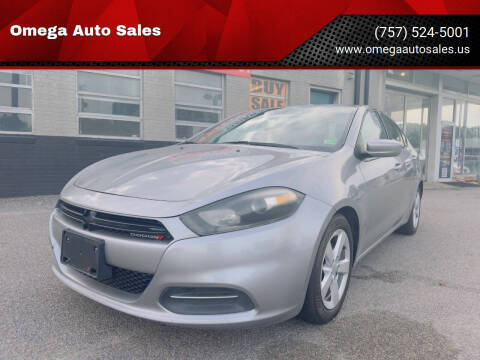2016 Dodge Dart SXT