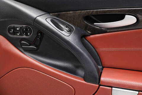 2012 Mercedes-Benz SL-Class SL 63 AMG