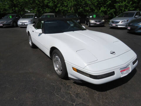 1992 Chevrolet Corvette