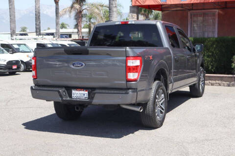 2022 Ford F-150