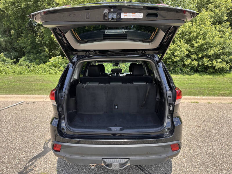 2018 Toyota Highlander LE Plus
