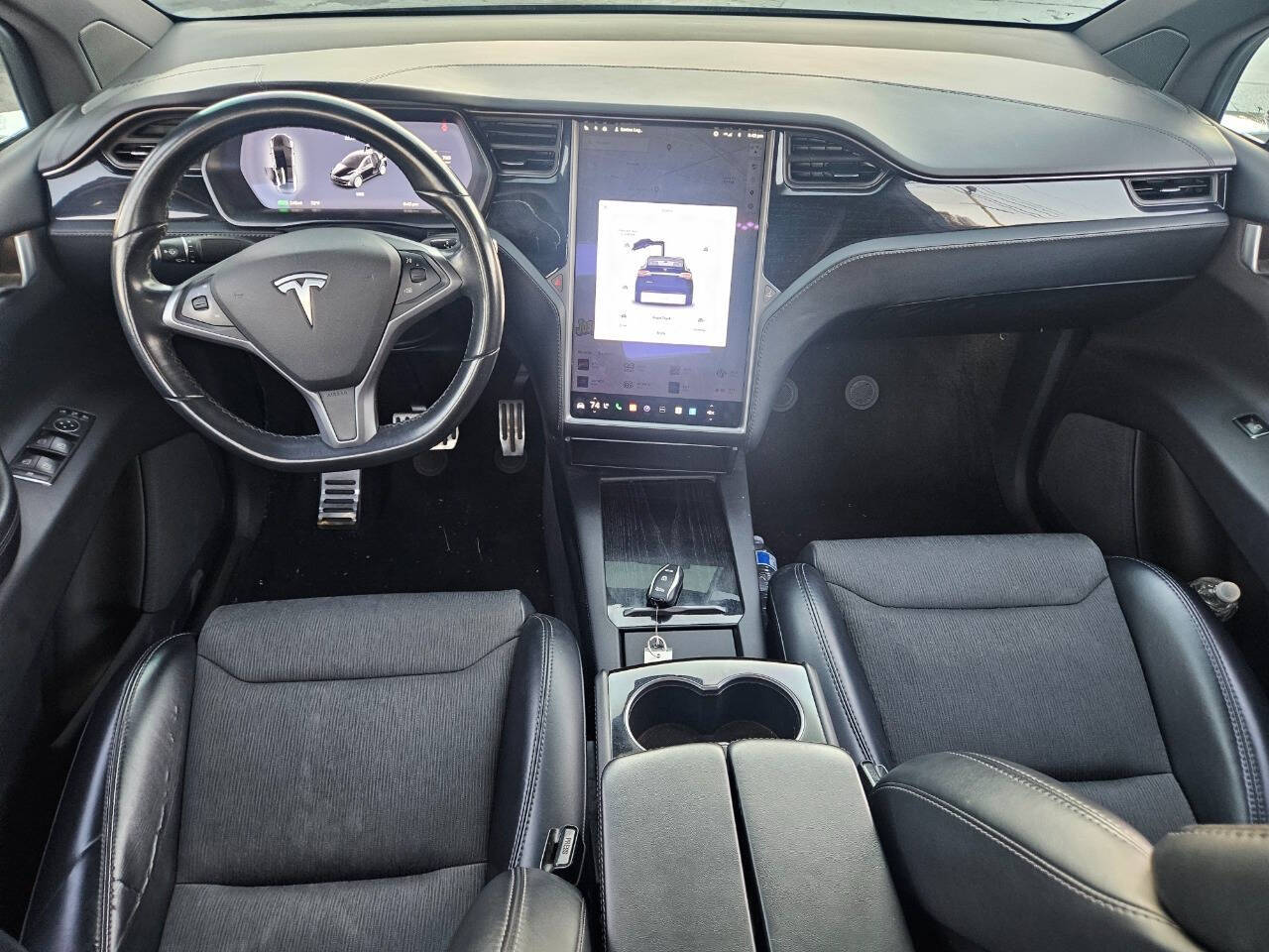 2018 Tesla Model X for sale at Car Deals 4 You in Whittier, CA