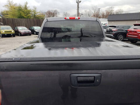 2010 GMC Sierra 1500 SLT