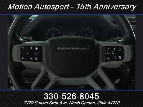 2024 Land Rover Defender 110 P300 S