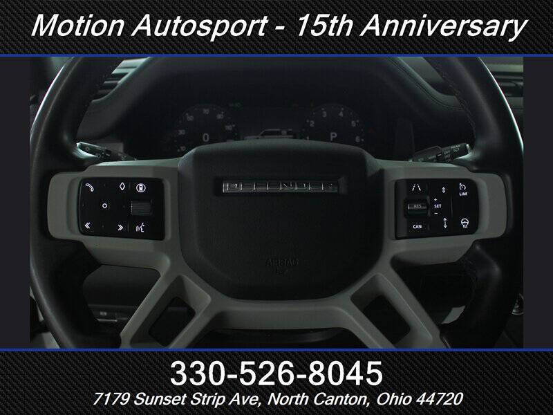 2024 Land Rover Defender 110 P300 S