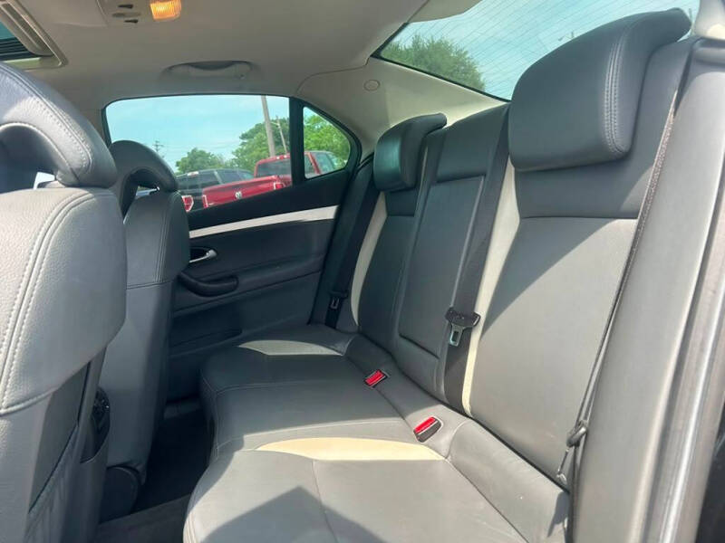 2006 Saab 9-3 Aero