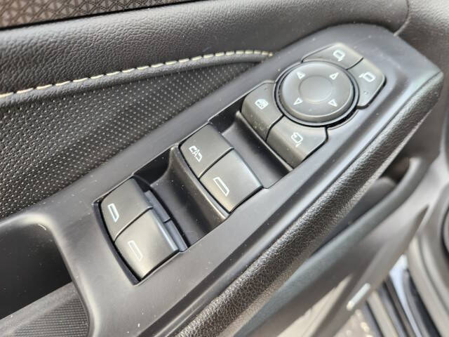 2022 Chevrolet Traverse Premier