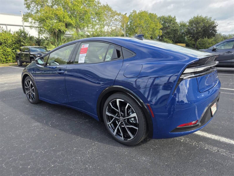 2026 Toyota Prius Plug-in Hybrid XSE