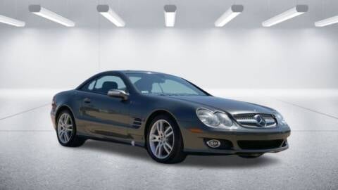 2008 Mercedes-Benz SL-Class