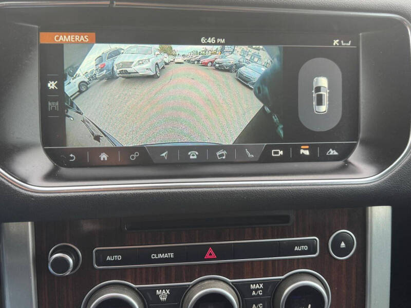 2017 Land Rover Range Rover Td6