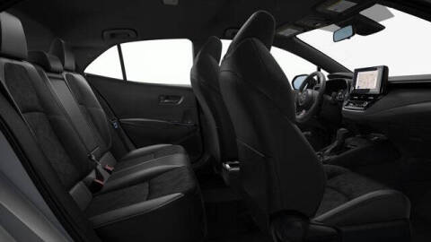 2025 Toyota GR Corolla Premium