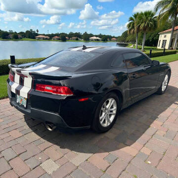 2014 Chevrolet Camaro LS