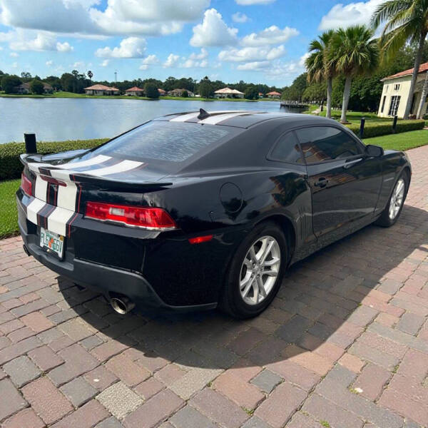 2014 Chevrolet Camaro LS