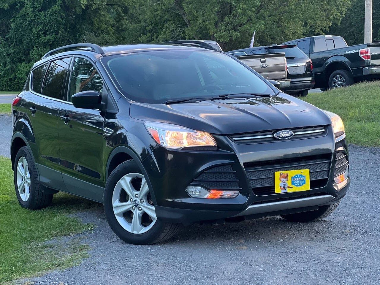 2015 Ford Escape for sale at Town Auto Inc in Clifton Park, NY