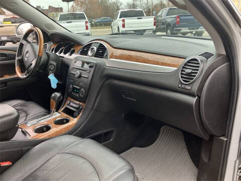 2012 Buick Enclave Leather