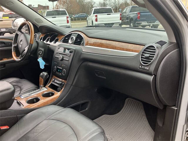 2012 Buick Enclave Leather