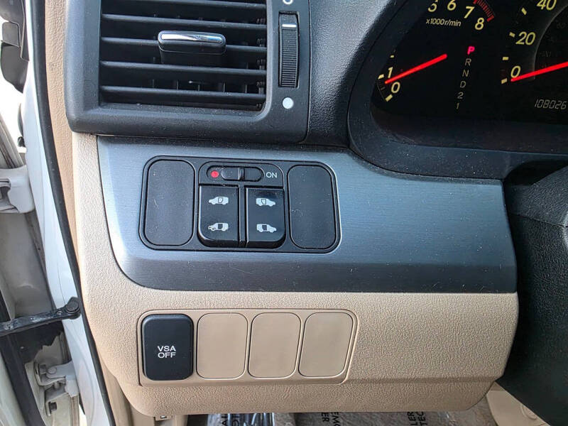 2006 Honda Odyssey EX