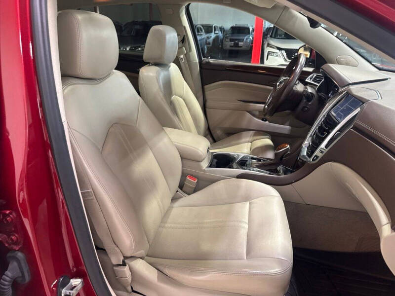 2015 Cadillac SRX Premium Collection