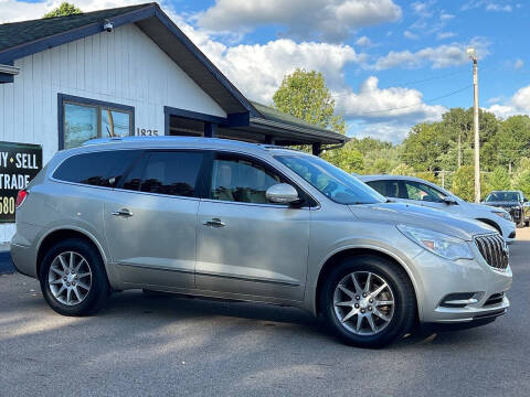 2014 Buick Enclave Leather