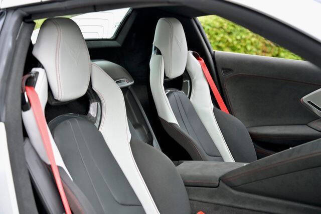 2023 Chevrolet Corvette Stingray