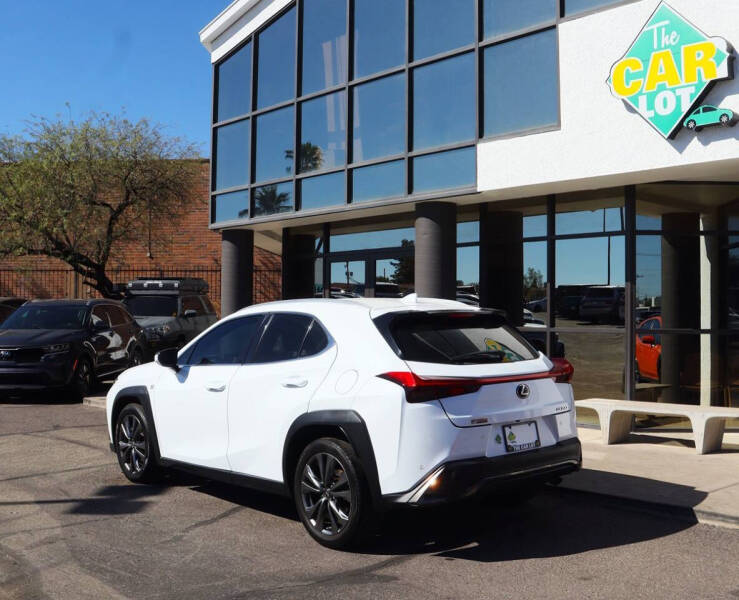 2019 Lexus UX 200 F SPORT