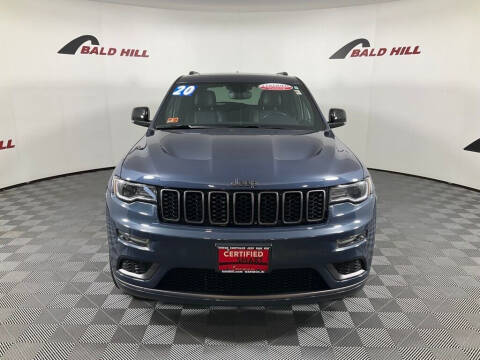 2020 Jeep Grand Cherokee for sale at Bald Hill Kia in Warwick RI