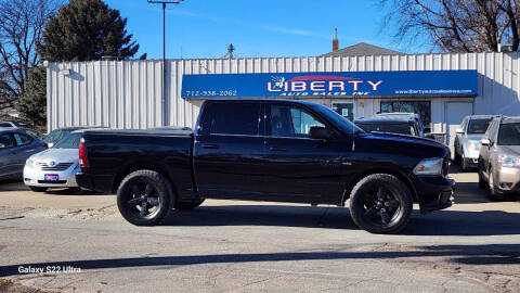 2014 RAM 1500 Tradesman