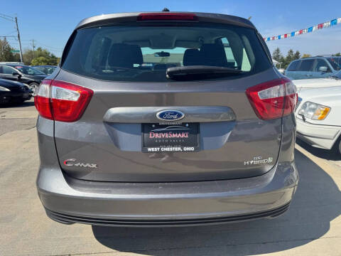 2014 Ford C-MAX Hybrid SE