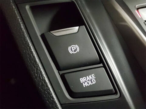 2021 Honda CR-V Hybrid EX