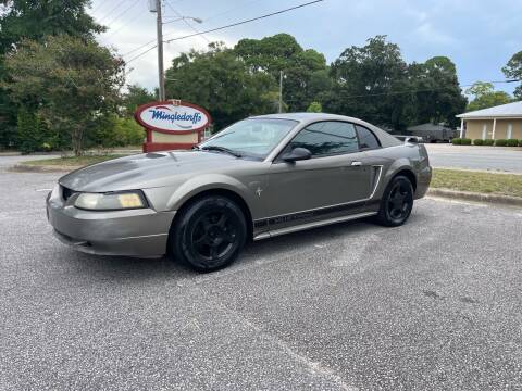 2002 Ford Mustang for sale at Asap Motors Inc in Fort Walton Beach FL