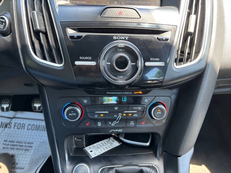 2015 Ford Focus ST