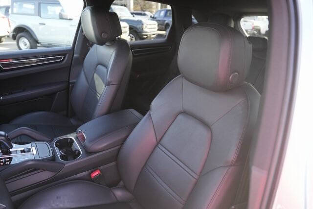 2021 Porsche Cayenne