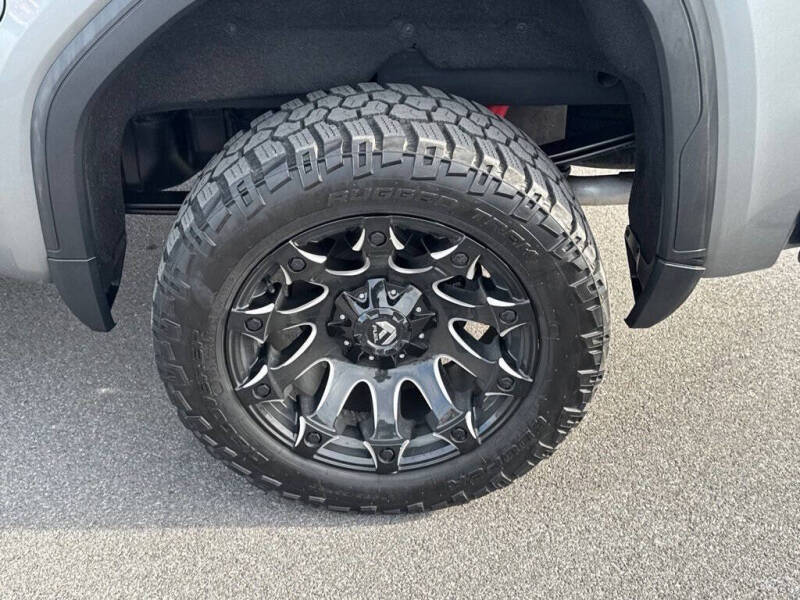 2020 GMC Sierra 1500