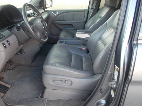 2010 Honda Odyssey EX-L