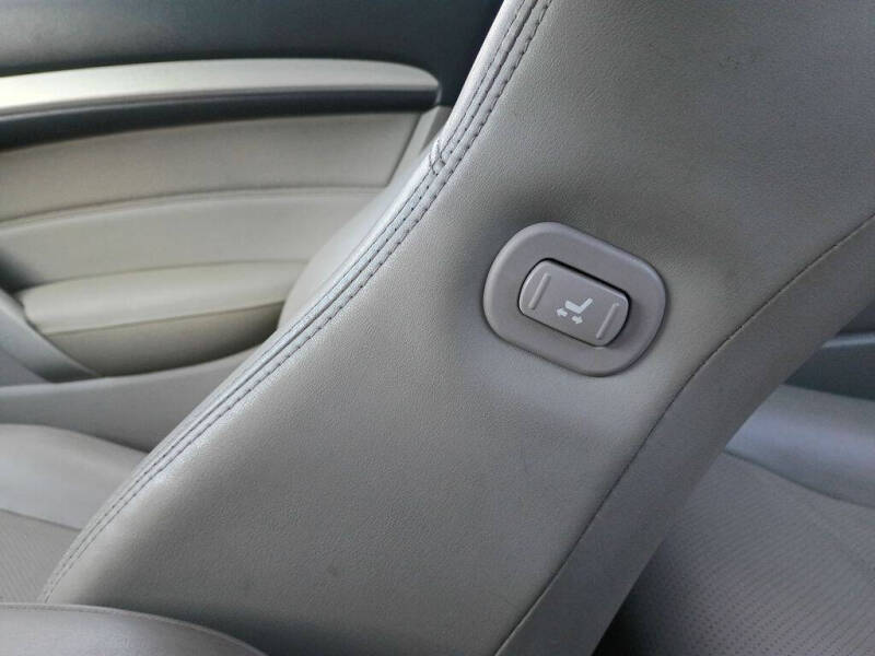 2009 Infiniti G37 Coupe Journey