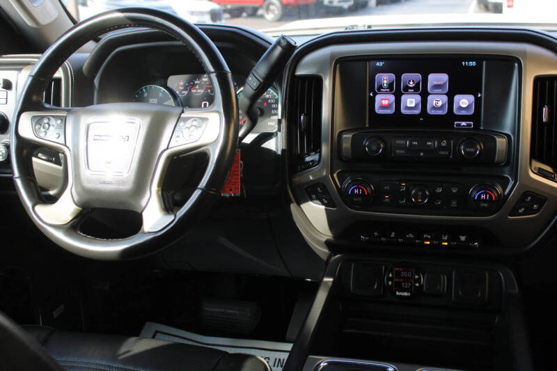 2017 GMC Sierra 3500HD