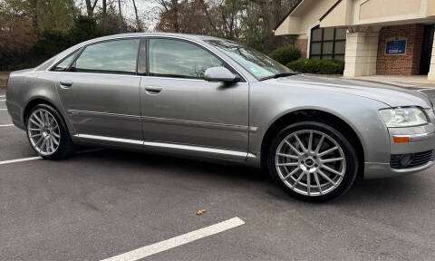 2005 Audi A8 L W12 quattro
