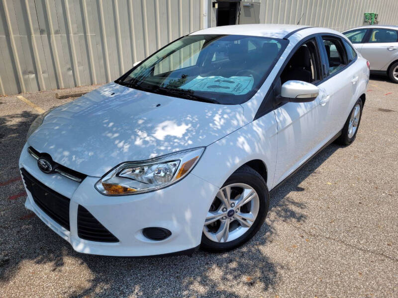 2014 Ford Focus SE